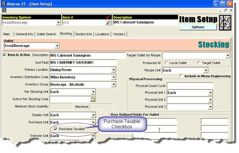 spread of tax freight miscellaneous