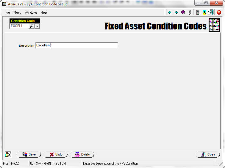 Fixed Assets Overview